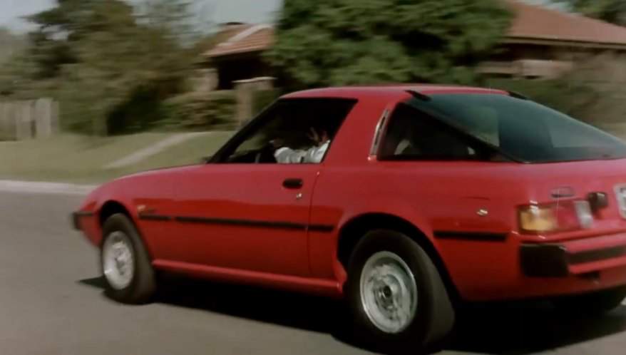 Mazda RX-7