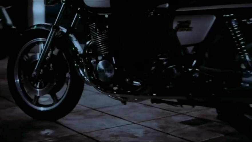 Yamaha unknown