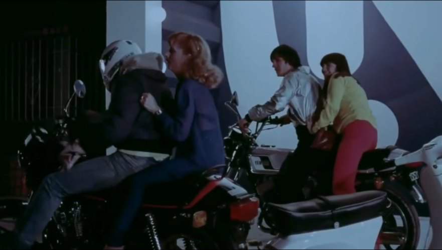 Yamaha unknown