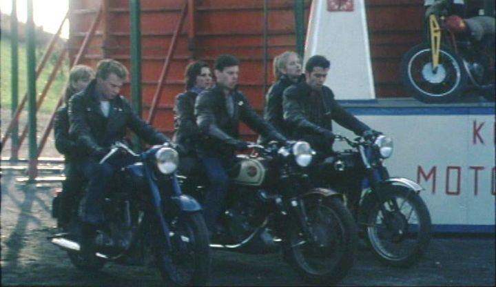 BSA B-Series