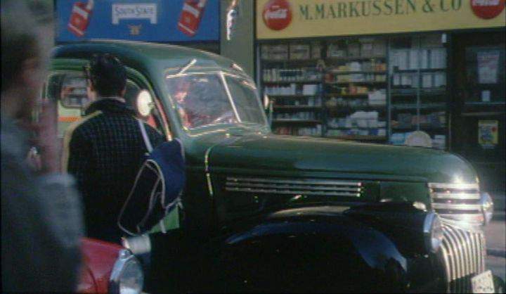 Chevrolet 'Art Deco'