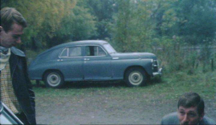 GAZ M-20 Pobeda