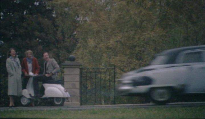 Piaggio Vespa