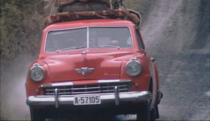 Studebaker Champion