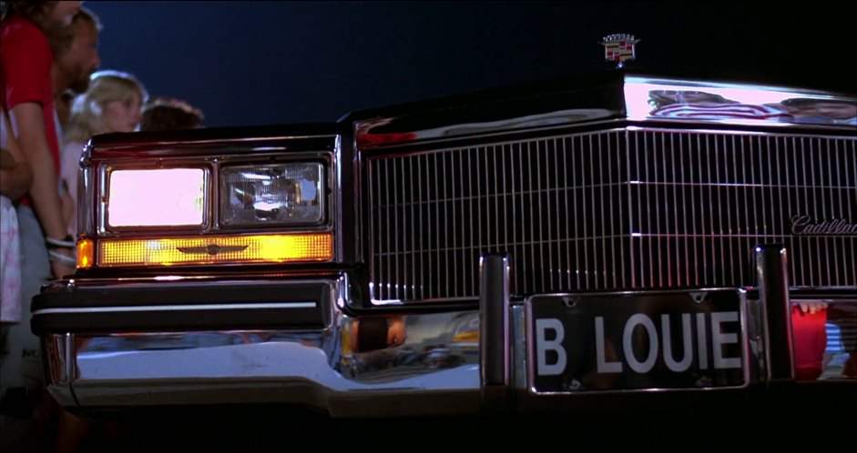 Cadillac Fleetwood Limousine Stretched