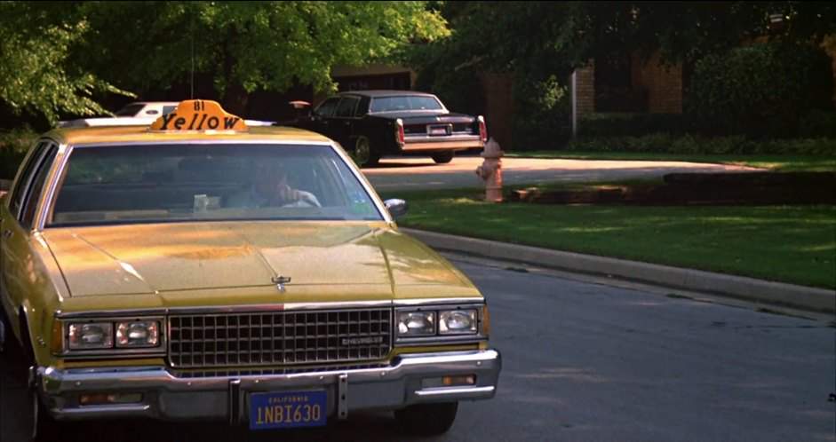 Chevrolet Caprice Classic