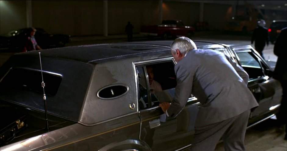 Lincoln Continental Mark VI Stretched Limousine