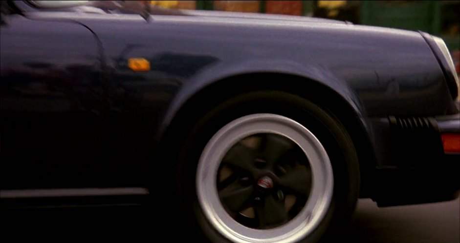 Porsche 911 SC Cabrio