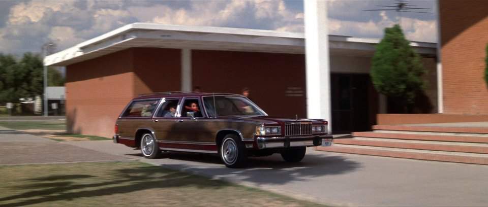 Mercury Grand Marquis Colony Park