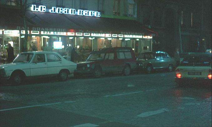 Matra Simca Rancho
