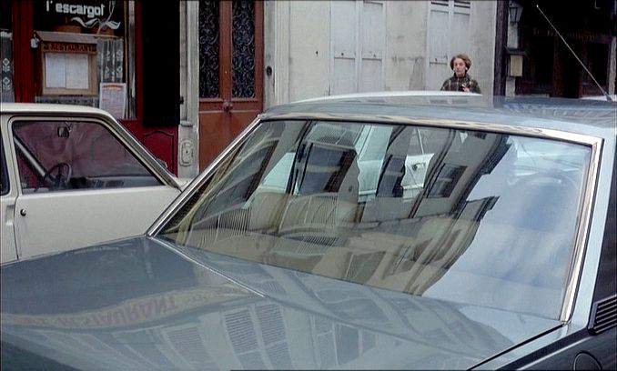 Peugeot 604