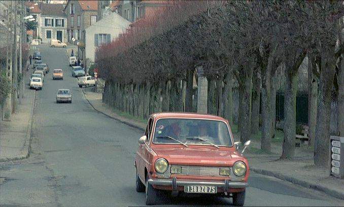Simca 1100
