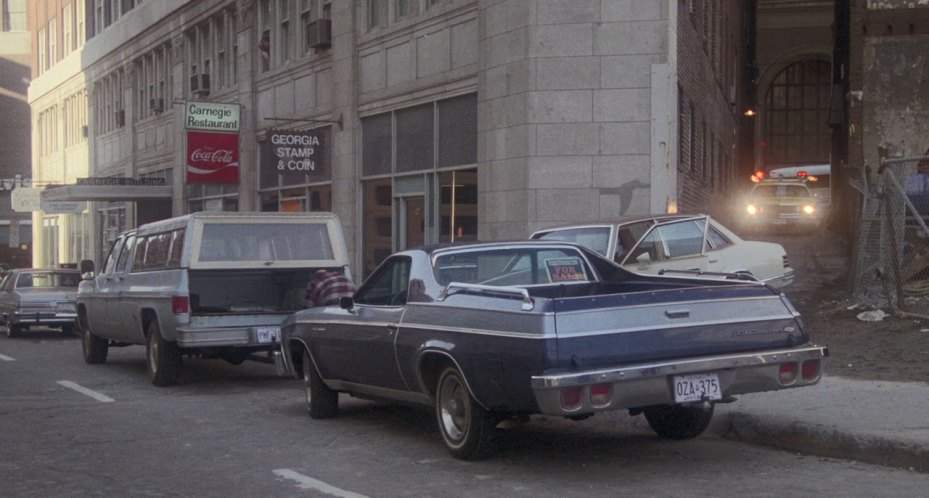 Chevrolet El Camino