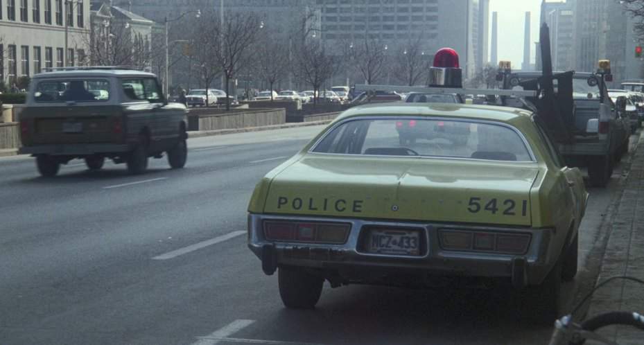 International Harvester Scout II