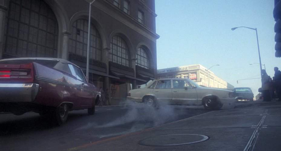Plymouth Fury