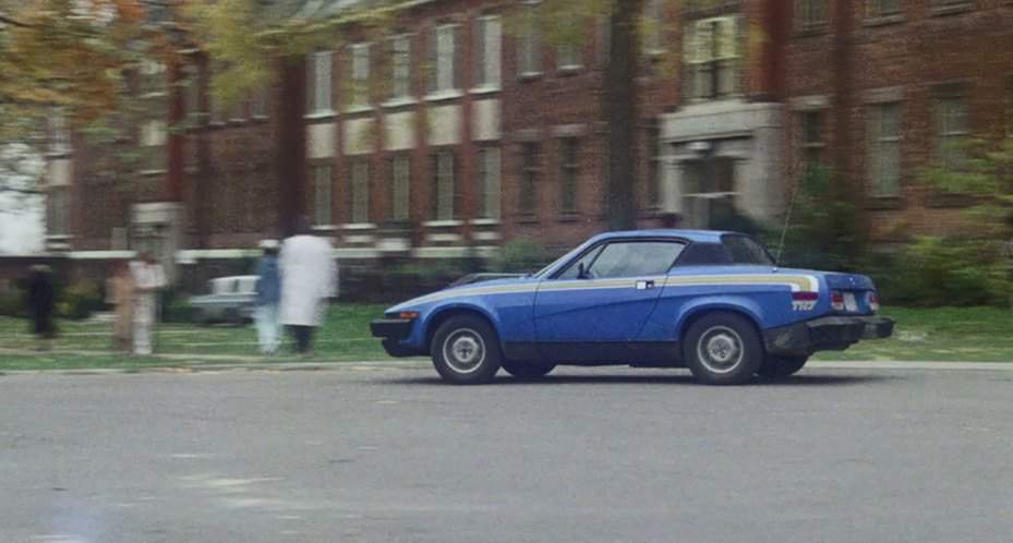 Triumph TR7