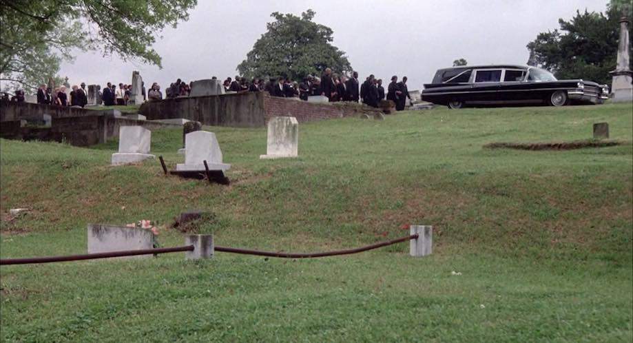 Cadillac Funeral Coach
