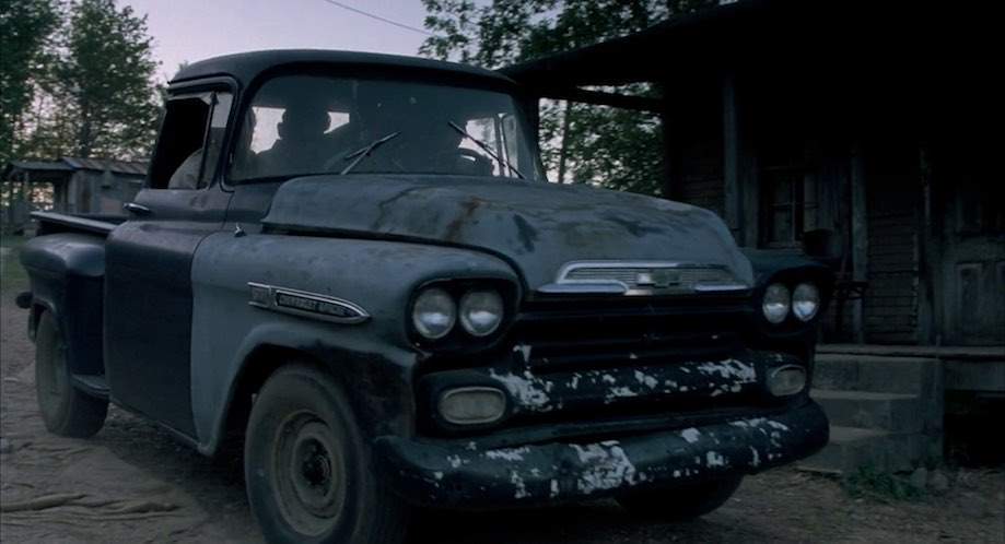 Chevrolet Task-Force Apache 31