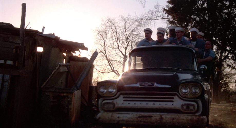 Chevrolet Task-Force Apache