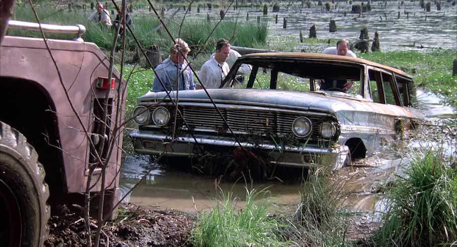 Ford Country Sedan