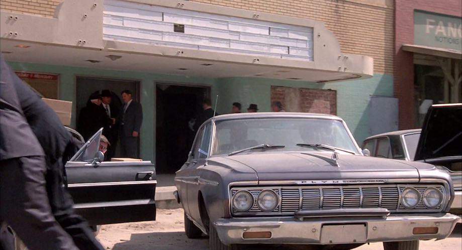 Plymouth Fury