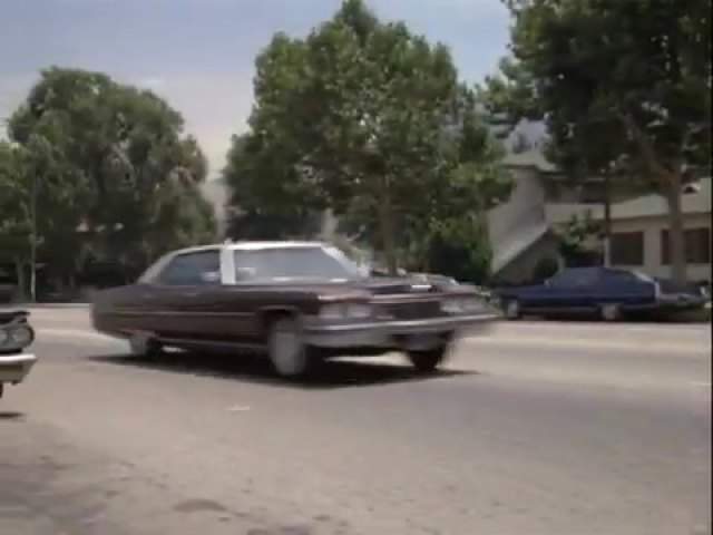 Cadillac Sedan DeVille