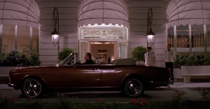 Rolls-Royce Corniche