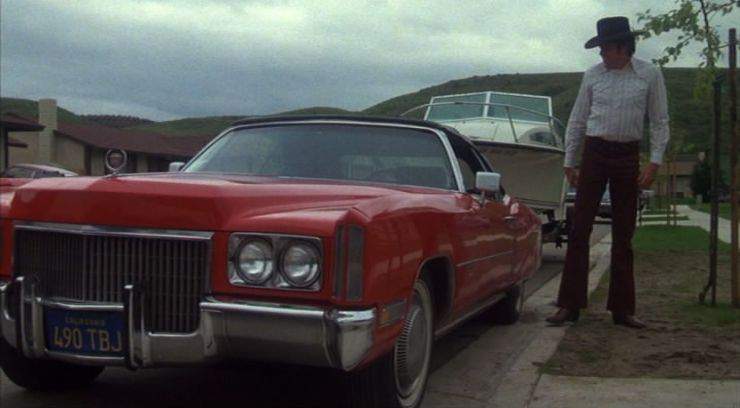 Cadillac Fleetwood Eldorado
