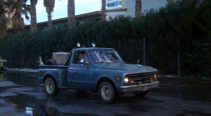 Chevrolet C-10