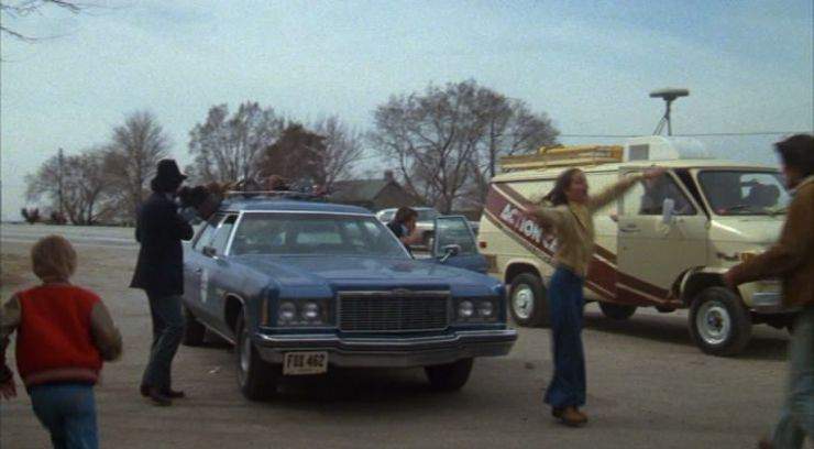 Chevrolet Impala Wagon