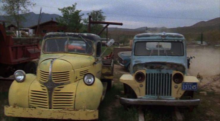 Dodge 1-Ton