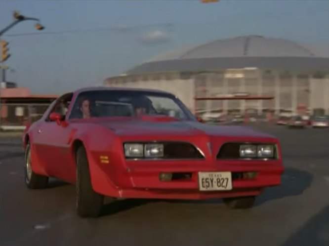 Pontiac Firebird Trans Am