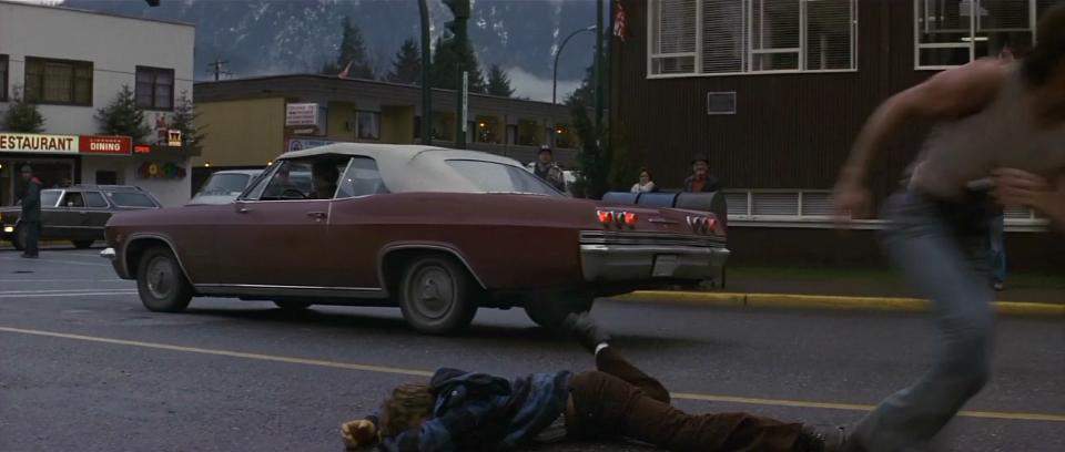 Chevrolet Impala Convertible