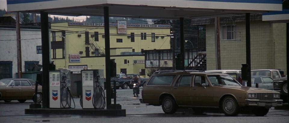 Chevrolet Impala Wagon