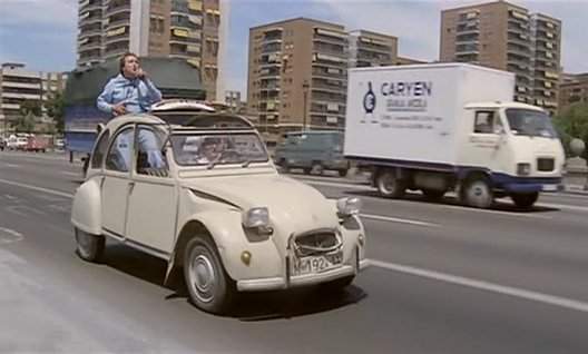 Citroën 2CV 6