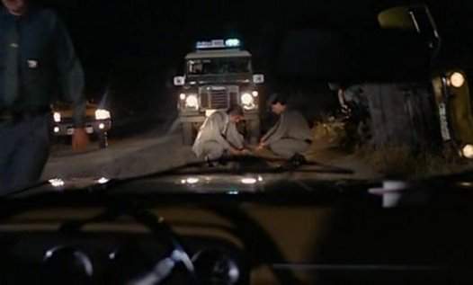 Land-Rover Santana 109'' Series III Station Wagon