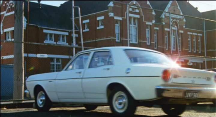 Ford Falcon 500
