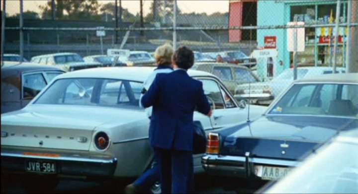 Holden Statesman Caprice