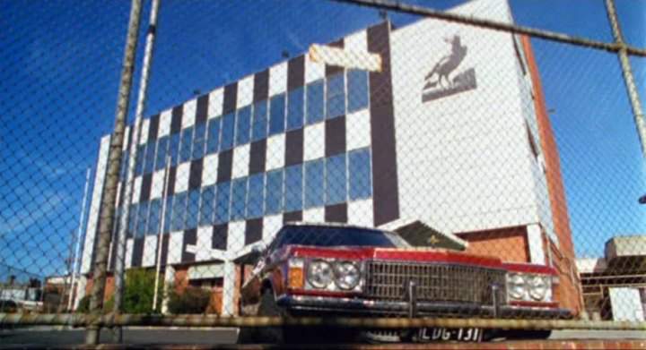 Holden Statesman DeVille