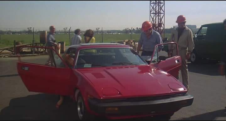 Triumph TR7