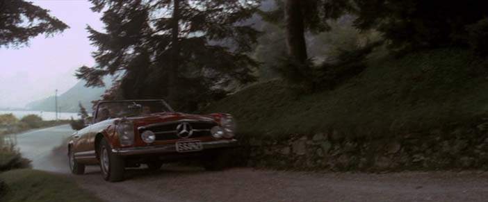 Mercedes-Benz 250 SL