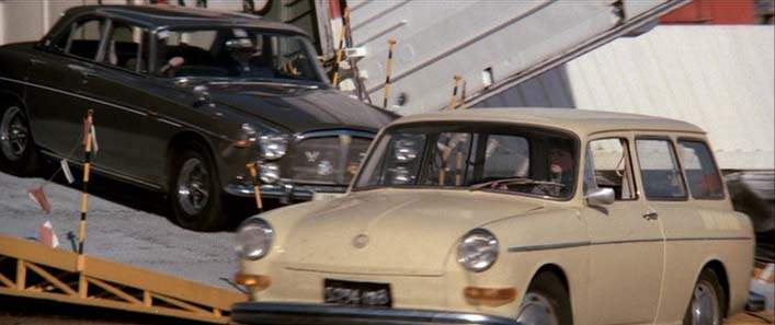 Rover 3.5 Litre Coupé