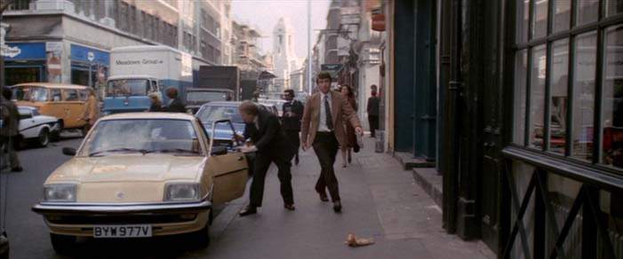 Vauxhall Cavalier MkI