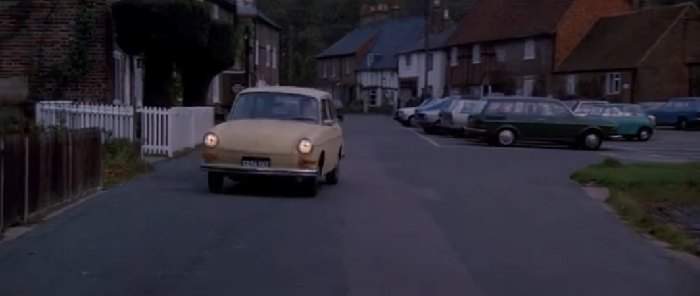 Volkswagen 411 Variant