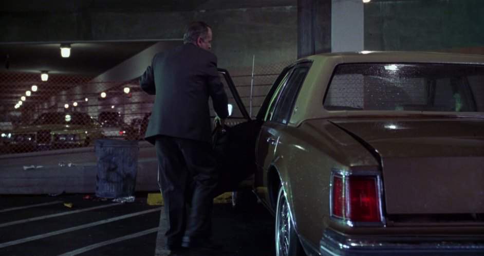 Cadillac Seville