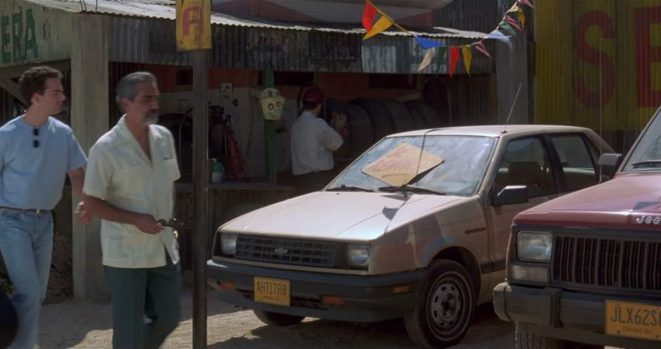 Chevrolet Spectrum