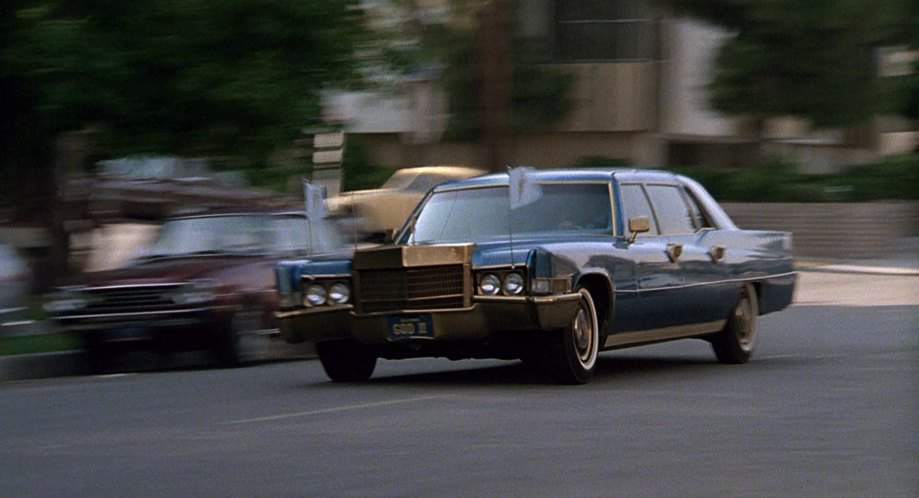 Cadillac Fleetwood 75