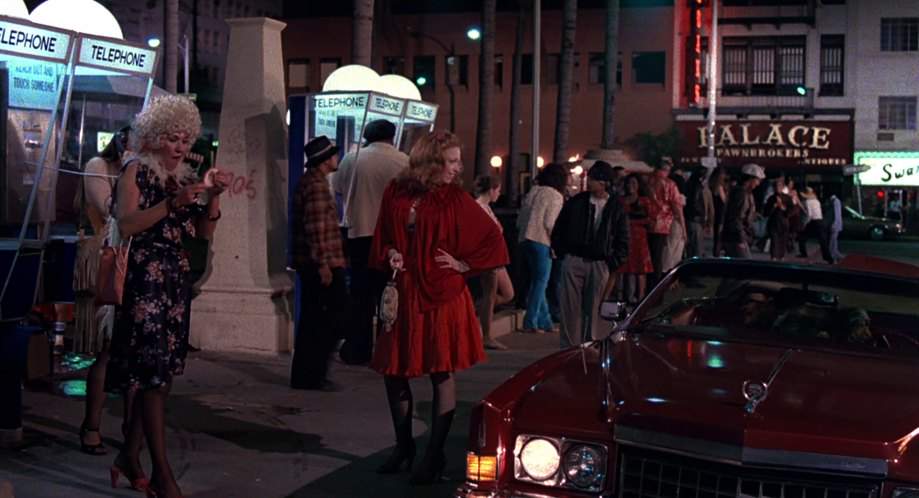 Cadillac Fleetwood Eldorado