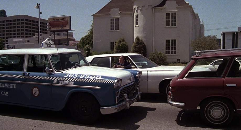 Checker Marathon