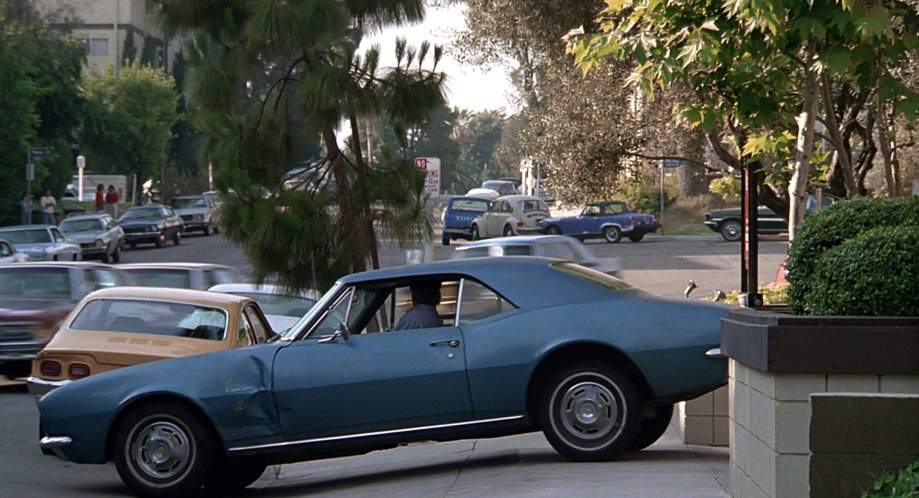 Chevrolet Camaro
